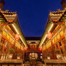 平遥颐和聚客栈(平遥古城景区店)