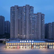 美居雅庭酒店(陶溪川创意广场店)