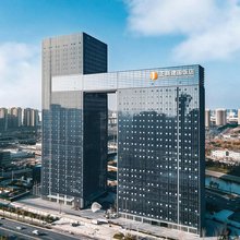 郑州东站正商建国饭店