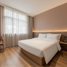 百尚酒店(医科大学附属第一医院店)