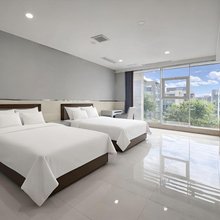璟湖民宿(开州区实验中学店)