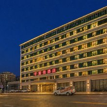 宇富恒商旅酒店(深圳龙华汽车站店)