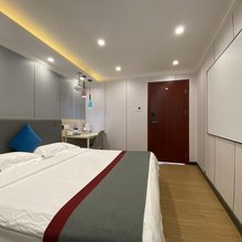 广州大学城南亭偶次方轻宿