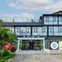 景洪铭臣酒店