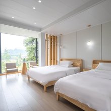 清风小筑休闲民宿(上里古镇店)