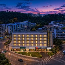 尚客优连锁酒店(中国观音故里广德风景区店)