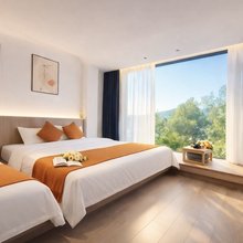 汐栖里·Tide Haven·海景轻奢美宿(霞浦高罗海滩店)