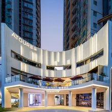 广州琶洲会展广州塔地铁站轻居酒店