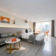 泉州艾凯瑞自助公寓(万达领show店)