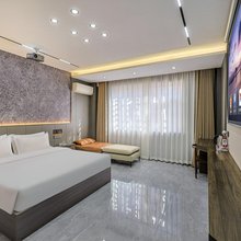 新乐盛锦宾馆(新乐美术学院店)