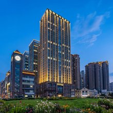 智善和枫酒店(成都天府怡心湖牧华路地铁站店)