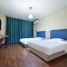 咘丁民宿(南京栖霞山信息职业技术学院店)
