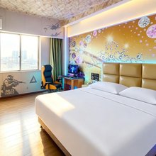 竞放电竞酒店(惠州水口人民路店)