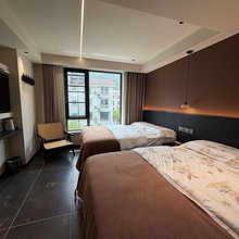 普陀山沐尘梵舍客栈(普济寺店)