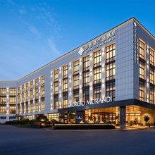 乔治莫兰迪酒店(上海虹桥国家会展中心店)