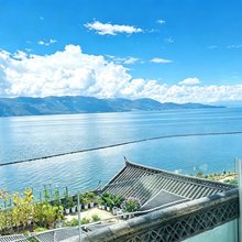 大理杺院阿丹家民宿(磻溪S湾店)