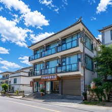 月曦海船家·Seascape·海景度假美宿(大理洱海小普陀风景区店)