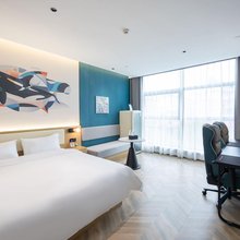网鱼电竞酒店(金华世贸城市广场金华之心店)
