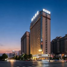 蜂岚酒店(株洲湖南工业大学店)