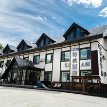 柏纳酒店(贾登峪国家森林公园店)