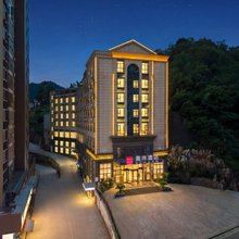 宜尚酒店(咸宁通山牛头山公园店)