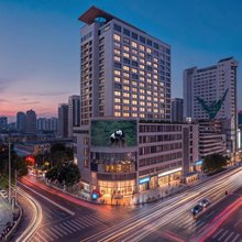 花悦清居酒店(成都太古里春熙路店)