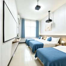 云栖民宿(清明上河园万岁山武侠城店)