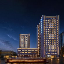 呼和浩特华茂国际大酒店(内蒙古博物院呼和浩特市政府店)