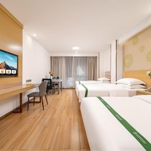 格林豪泰(霍邱光明大道金城国际广场店)
