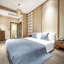 都市花园酒店(内江万达广场高铁北站店)