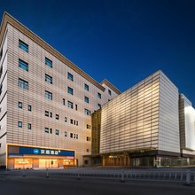 汉庭酒店(上海真北路地铁站店)
