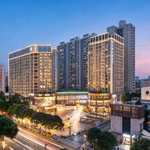 铂顿国际服务公寓(佛山祖庙岭南天地店)