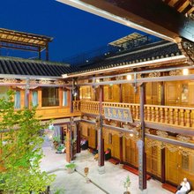 百岁园客栈(腾冲和顺古镇店)