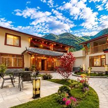 九寨沟熠谷别院民宿酒店
