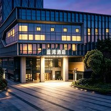 蓝湾酒店(徐州东站地铁站店)