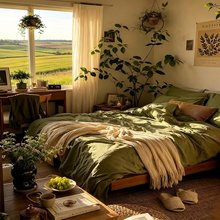 星河清梦·Aether 苍澜|云野旷境·全景采光美宿(龙龛码头店)