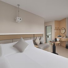 君玮岚酒店(杭州西湖河坊街店)