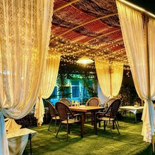 吐鲁番|陌野拾光WildLight Homestay·葡萄庭院