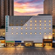 格林豪泰(霍邱光明大道金城国际广场店)