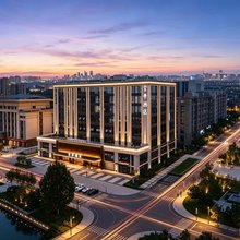 全季郑州滨河国际中心潮河地铁站酒店