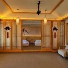 延边龙井海兰台半山樾民宿