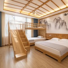 相逢居·山舍 Cozy 山景治愈美宿(云台山风景名胜区店)