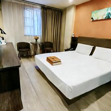 城市之家酒店(铜陵长江中路步行街店)