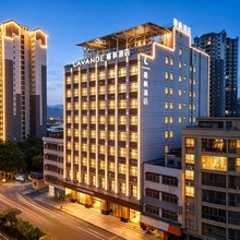 麗枫酒店(云浮新兴广兴大道西店)