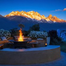 山予近·缦斯Mance·雪山观景酒店(丽江古城大水车店)