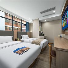 逸方公寓(广州中山大学肿瘤医院区庄地铁站店)
