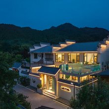 西安花溪茉民宿(鄠邑李家岩村店)