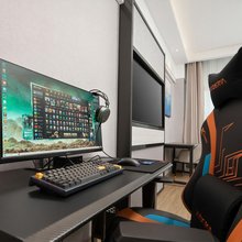 极竞Extreme Game电竞电影民宿