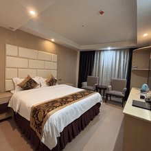 仪陇鑫都大酒店