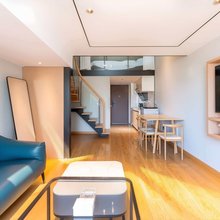 南昌星月loft公寓(珠江路地铁站店)